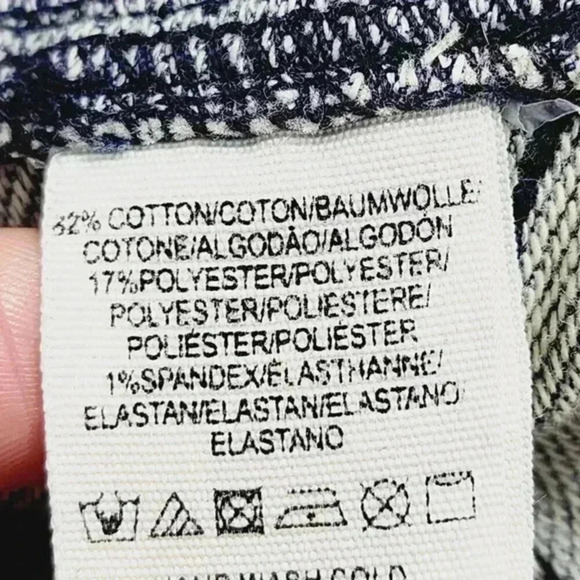 Free People Women's Skinny Ankle Jeans Size 26 - Picture 6 of 7